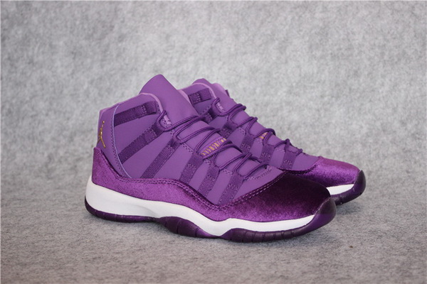 Jordan Women shoes 11 High AAA--15